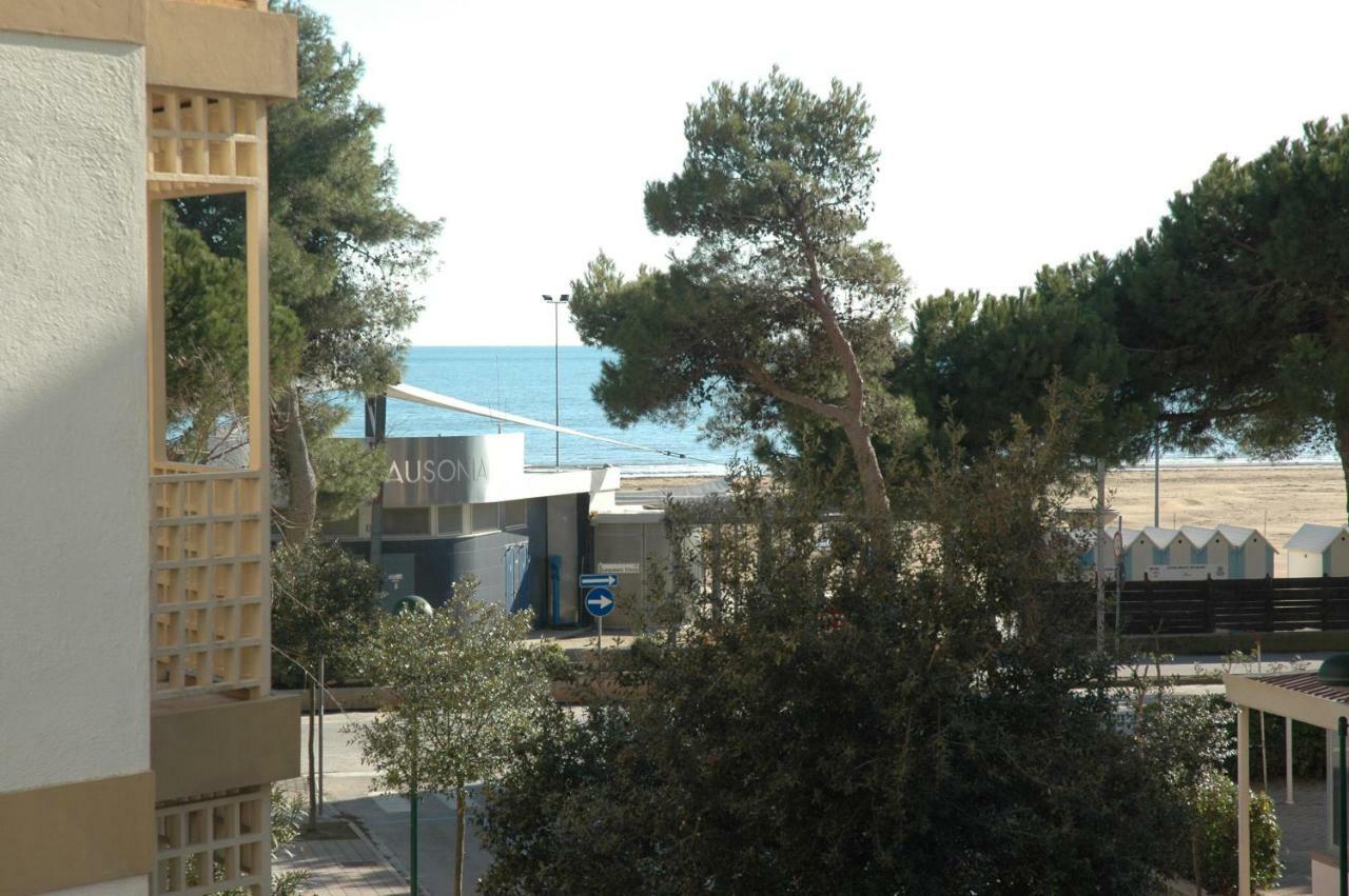 Lungomare Sabbiadoro Villa Lignano Sabbiadoro Kültér fotó