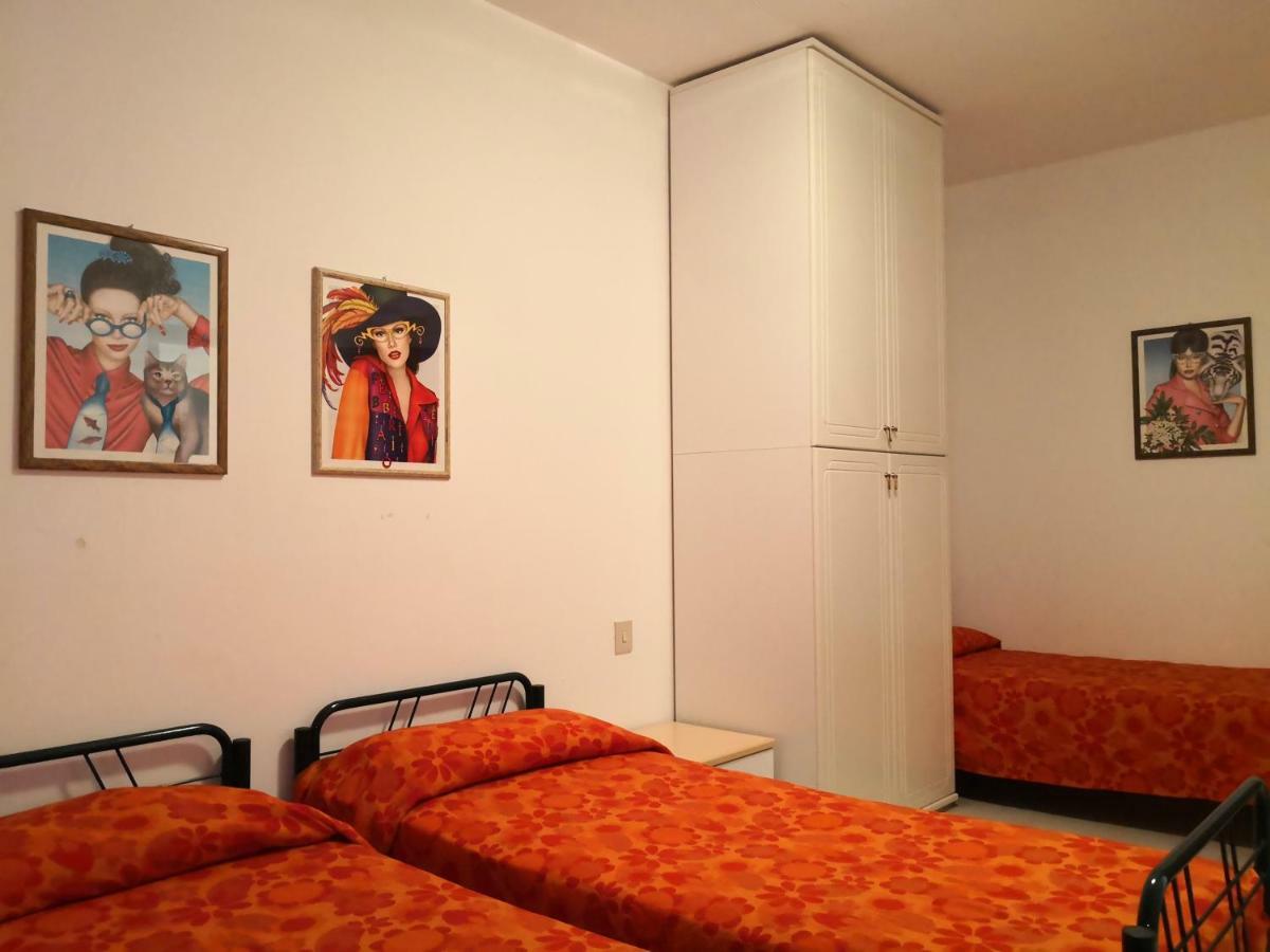 Lungomare Sabbiadoro Villa Lignano Sabbiadoro Kültér fotó